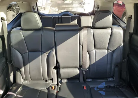 2019 Subaru Ascent Limited from USA, damaged, VIN 4S4WMALD2K3456775